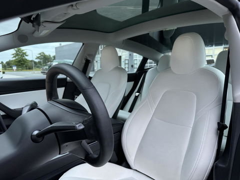 Tesla Model 3 Performance AWD 75 kWh Pano Leer Autopilot FSD NAP