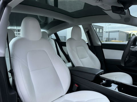 Tesla Model 3 Performance AWD 75 kWh Pano Leer Autopilot FSD NAP