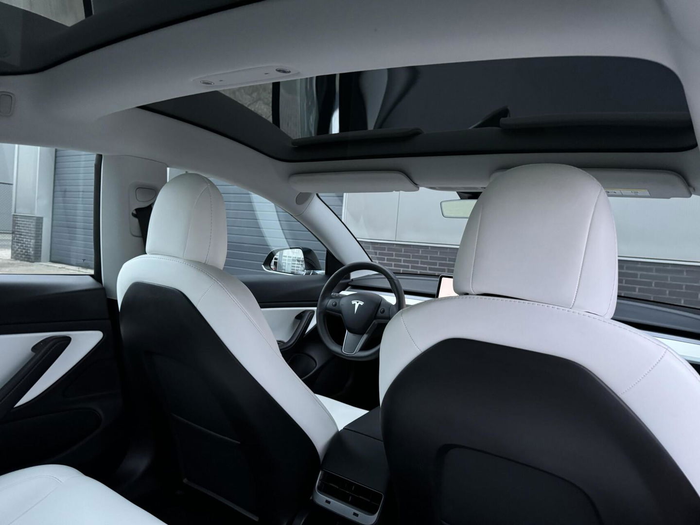 Tesla Model 3 Performance AWD 75 kWh Pano Leer Autopilot FSD NAP