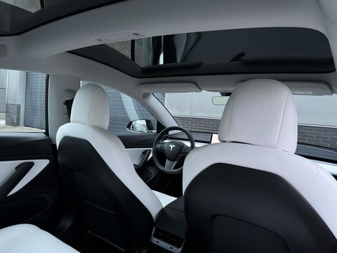 Tesla Model 3 Performance AWD 75 kWh Pano Leer Autopilot FSD NAP