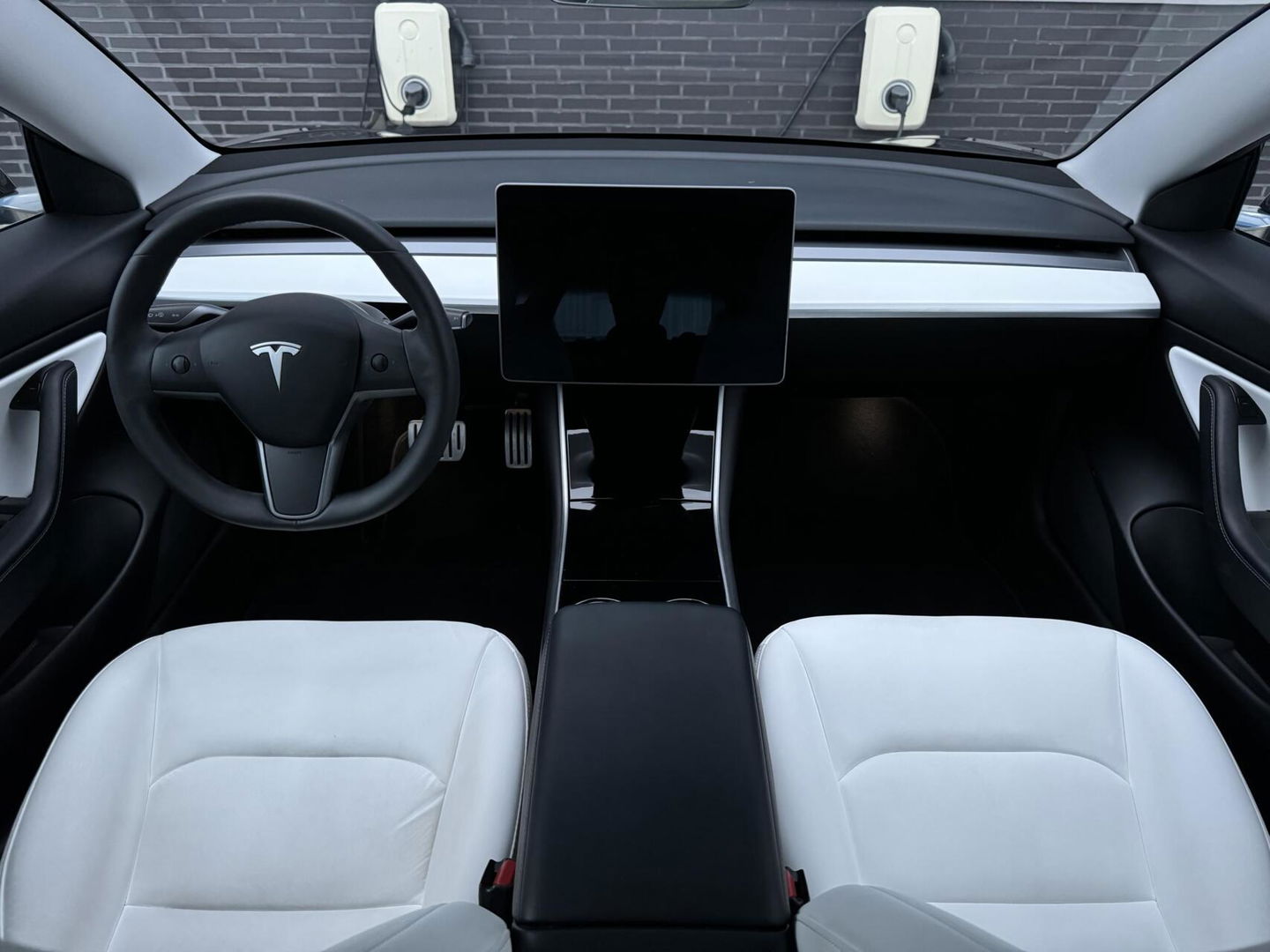 Tesla Model 3 Performance AWD 75 kWh Pano Leer Autopilot FSD NAP