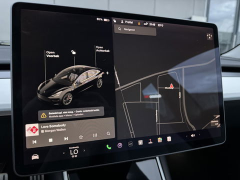 Tesla Model 3 Performance AWD 75 kWh Pano Leer Autopilot FSD NAP