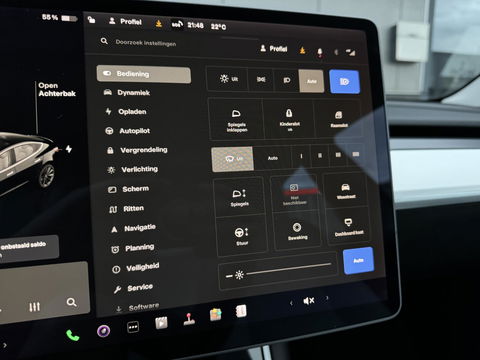 Tesla Model 3 Performance AWD 75 kWh Pano Leer Autopilot FSD NAP
