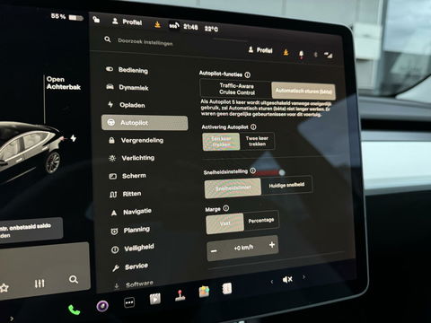 Tesla Model 3 Performance AWD 75 kWh Pano Leer Autopilot FSD NAP