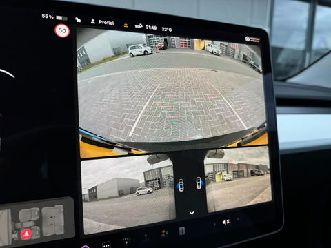 Tesla Model 3 Performance AWD 75 kWh Pano Leer Autopilot FSD NAP