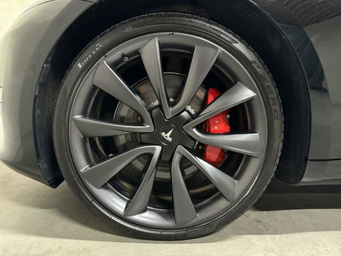 Tesla Model 3 Performance AWD 75 kWh Pano Leer Autopilot FSD NAP