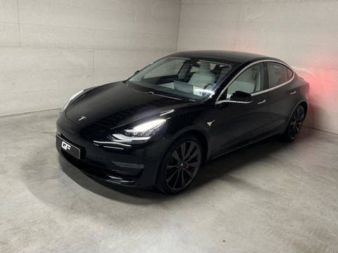 Tesla Model 3 Performance AWD 75 kWh Pano Leer Autopilot FSD NAP