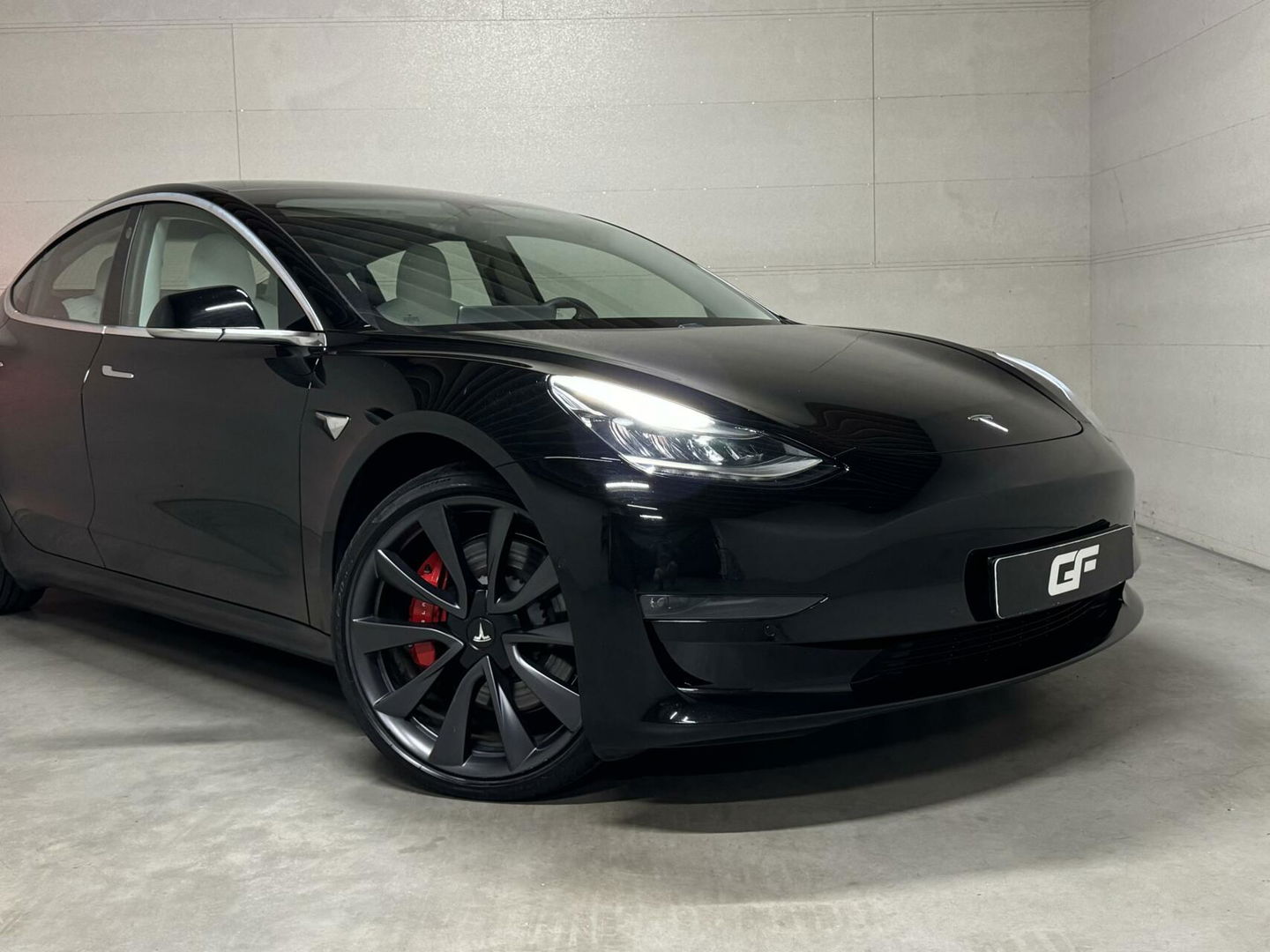 Tesla Model 3 Performance AWD 75 kWh Pano Leer Autopilot FSD NAP
