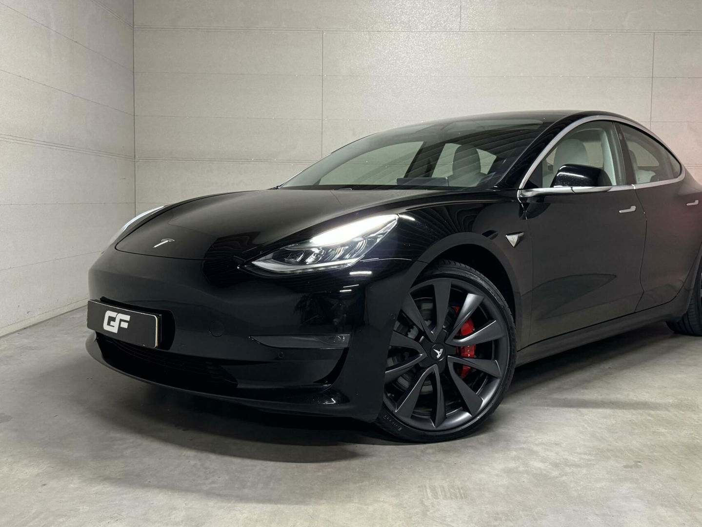 Tesla Model 3 Performance AWD 75 kWh Pano Leer Autopilot FSD NAP