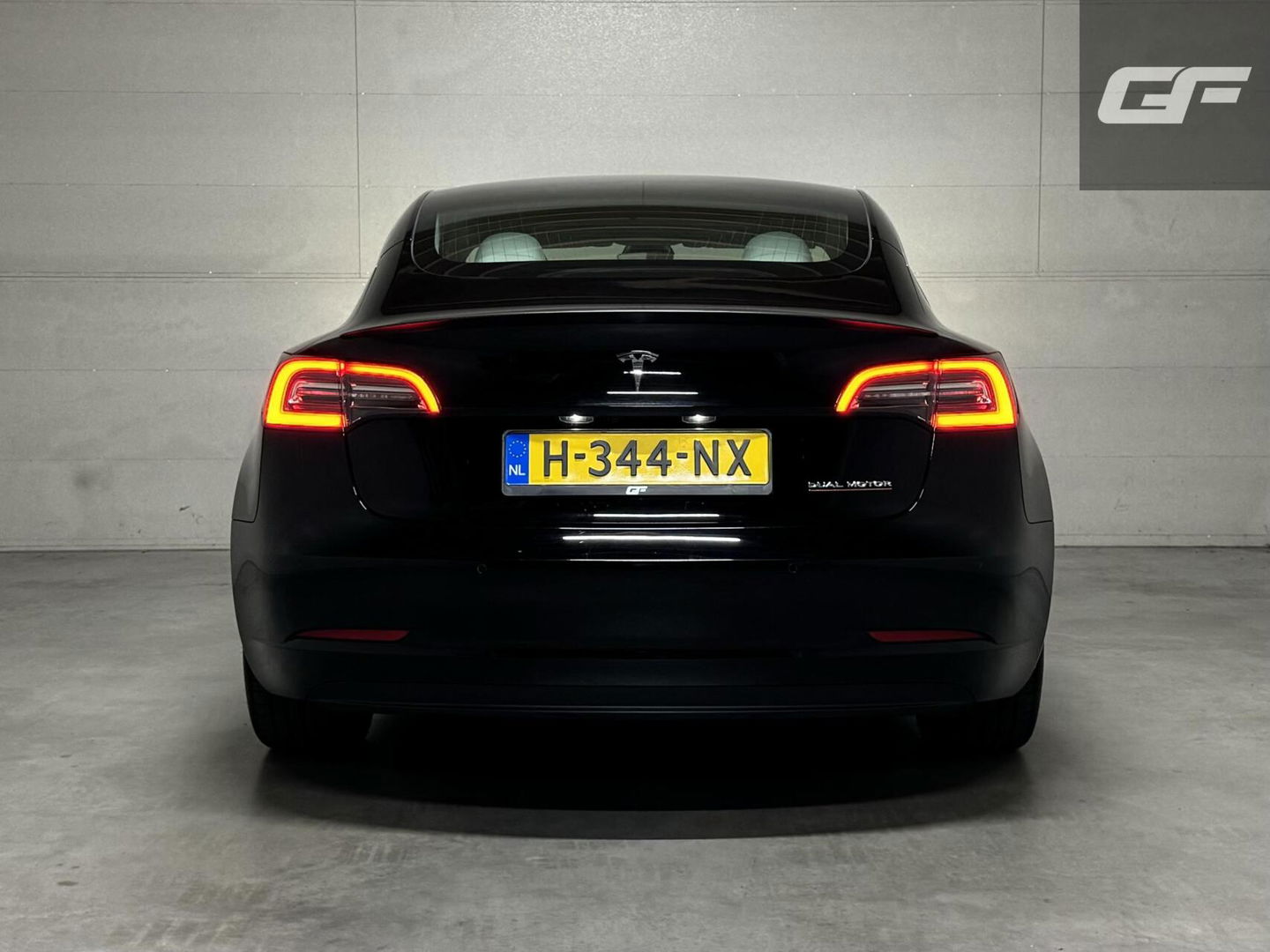 Tesla Model 3 Performance AWD 75 kWh Pano Leer Autopilot FSD NAP