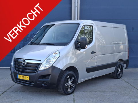 Opel Movano 2.3 CDTI L1H1 AIRCO / CRUISE CONTROLE / 3 ZITS / N.A.P / EURO 6