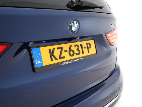 BMW 2 Serie Gran Tourer 218D High Executive Luxury-Line 7-Pers Aut. *PANO | NAVI-FULLMAP | LUXURY-LEATHER | FULL-LED | ECC | KEYLESS | HEATED-COMFORTSEATS | SHIFT-PADDLES | AMBIENT-LIGHT | CAMERA | HEAD UP | PDC | TOWBAR | 17"ALU*