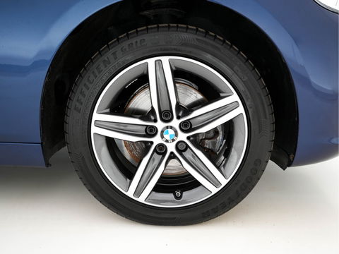 BMW 2 Serie Gran Tourer 218D High Executive Luxury-Line 7-Pers Aut. *PANO | NAVI-FULLMAP | LUXURY-LEATHER | FULL-LED | ECC | KEYLESS | HEATED-COMFORTSEATS | SHIFT-PADDLES | AMBIENT-LIGHT | CAMERA | HEAD UP | PDC | TOWBAR | 17"ALU*