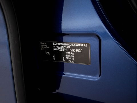 BMW 2 Serie Gran Tourer 218D High Executive Luxury-Line 7-Pers Aut. *PANO | NAVI-FULLMAP | LUXURY-LEATHER | FULL-LED | ECC | KEYLESS | HEATED-COMFORTSEATS | SHIFT-PADDLES | AMBIENT-LIGHT | CAMERA | HEAD UP | PDC | TOWBAR | 17"ALU*
