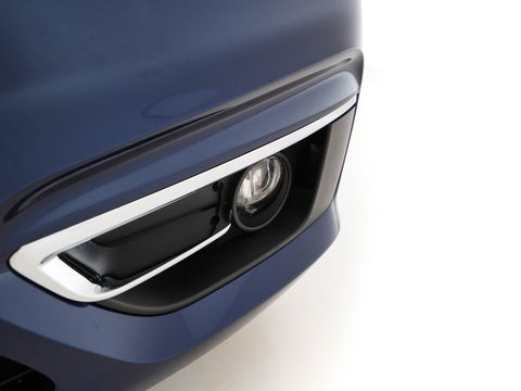 BMW 2 Serie Gran Tourer 218D High Executive Luxury-Line 7-Pers Aut. *PANO | NAVI-FULLMAP | LUXURY-LEATHER | FULL-LED | ECC | KEYLESS | HEATED-COMFORTSEATS | SHIFT-PADDLES | AMBIENT-LIGHT | CAMERA | HEAD UP | PDC | TOWBAR | 17"ALU*