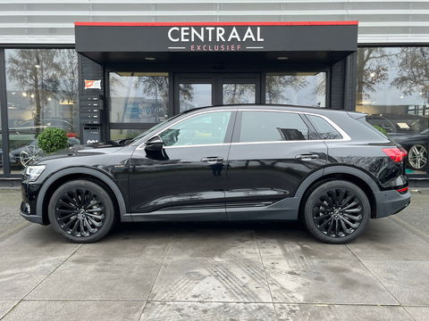 Audi e-tron 50 Quattro Business (incl btw) 71 kWh|Camera|Virtual Cockpit|Luchtvering|Keyless|Navi|21 inch|313PK