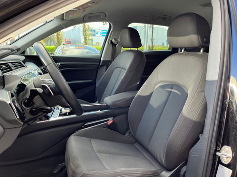 Audi e-tron 50 Quattro Business (incl btw) 71 kWh|Camera|Virtual Cockpit|Luchtvering|Keyless|Navi|21 inch|313PK