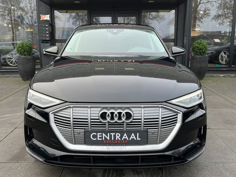 Audi e-tron 50 Quattro Business (incl btw) 71 kWh|Camera|Virtual Cockpit|Luchtvering|Keyless|Navi|21 inch|313PK