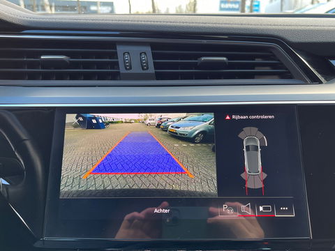 Audi e-tron 50 Quattro Business (incl btw) 71 kWh|Camera|Virtual Cockpit|Luchtvering|Keyless|Navi|21 inch|313PK