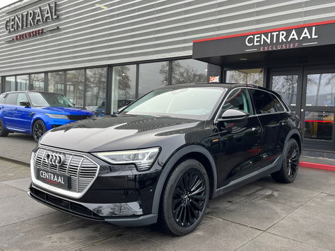 Audi e-tron 50 Quattro Business (incl btw) 71 kWh|Camera|Virtual Cockpit|Luchtvering|Keyless|Navi|21 inch|313PK