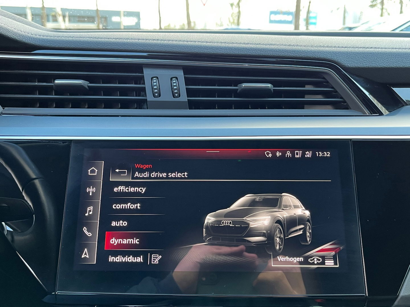 Audi e-tron 50 Quattro Business (incl btw) 71 kWh|Camera|Virtual Cockpit|Luchtvering|Keyless|Navi|21 inch|313PK