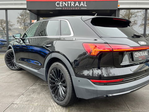 Audi e-tron 50 Quattro Business (incl btw) 71 kWh|Camera|Virtual Cockpit|Luchtvering|Keyless|Navi|21 inch|313PK