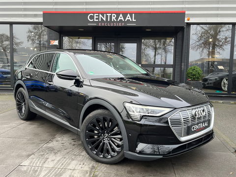 Audi e-tron 50 Quattro Business (incl btw) 71 kWh|Camera|Virtual Cockpit|Luchtvering|Keyless|Navi|21 inch|313PK