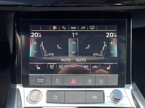 Audi e-tron 50 Quattro Business (incl btw) 71 kWh|Camera|Virtual Cockpit|Luchtvering|Keyless|Navi|21 inch|313PK