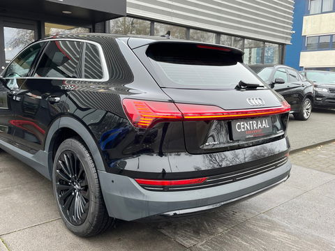 Audi e-tron 50 Quattro Business (incl btw) 71 kWh|Camera|Virtual Cockpit|Luchtvering|Keyless|Navi|21 inch|313PK