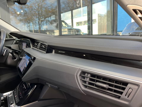Audi e-tron 50 Quattro Business (incl btw) 71 kWh|Camera|Virtual Cockpit|Luchtvering|Keyless|Navi|21 inch|313PK