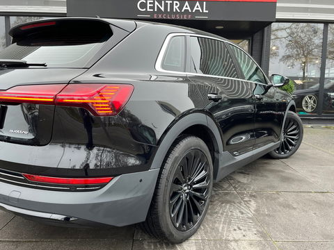 Audi e-tron 50 Quattro Business (incl btw) 71 kWh|Camera|Virtual Cockpit|Luchtvering|Keyless|Navi|21 inch|313PK