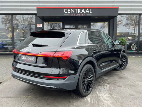 Audi e-tron 50 Quattro Business (incl btw) 71 kWh|Camera|Virtual Cockpit|Luchtvering|Keyless|Navi|21 inch|313PK