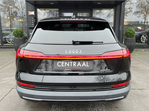 Audi e-tron 50 Quattro Business (incl btw) 71 kWh|Camera|Virtual Cockpit|Luchtvering|Keyless|Navi|21 inch|313PK