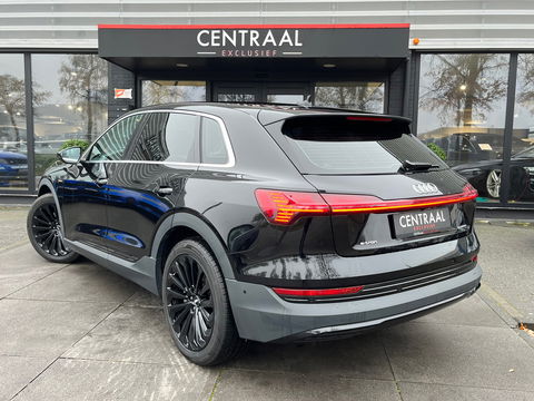 Audi e-tron 50 Quattro Business (incl btw) 71 kWh|Camera|Virtual Cockpit|Luchtvering|Keyless|Navi|21 inch|313PK
