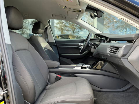 Audi e-tron 50 Quattro Business (incl btw) 71 kWh|Camera|Virtual Cockpit|Luchtvering|Keyless|Navi|21 inch|313PK