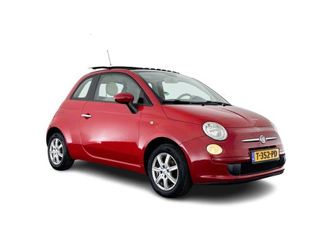Fiat 500 1.2 Naked *PANO | COMFORT-SEATS | RADIO-CD | 14''ALU*