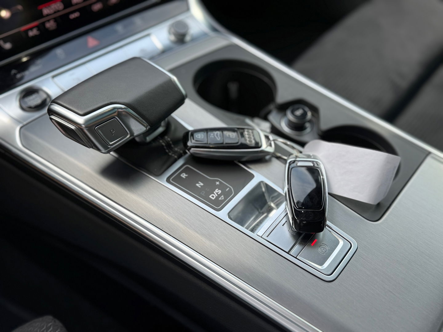 Audi A6 Avant 55 TFSIe Quattro Comp S-Line 367PK|Pano|Camera|Matrix/Led|Carplay|ACC