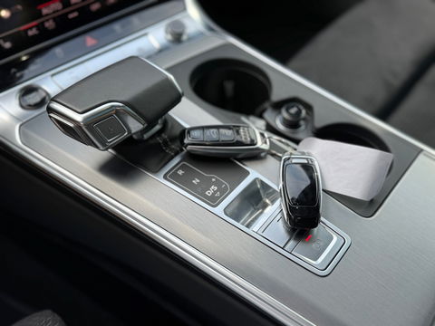 Audi A6 Avant 55 TFSIe Quattro Comp S-Line 367PK|Pano|Camera|Matrix/Led|Carplay|ACC