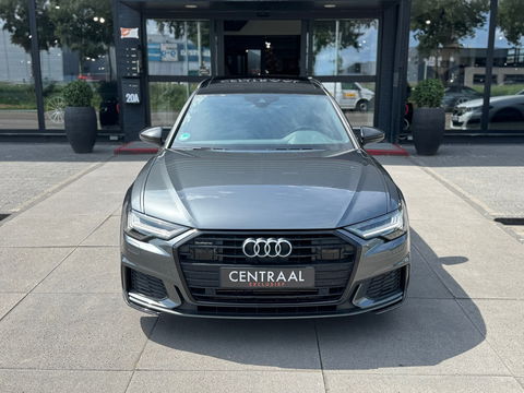 Audi A6 Avant 55 TFSIe Quattro Comp S-Line 367PK|Pano|Camera|Matrix/Led|Carplay|ACC