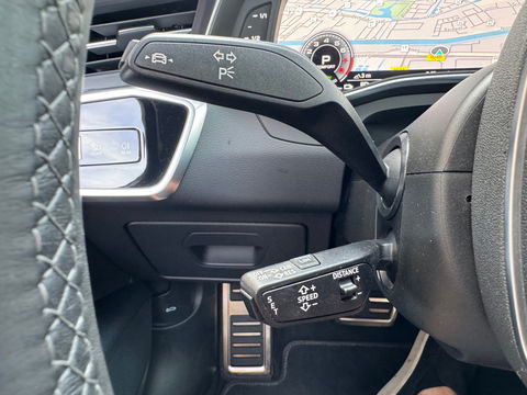 Audi A6 Avant 55 TFSIe Quattro Comp S-Line 367PK|Pano|Camera|Matrix/Led|Carplay|ACC