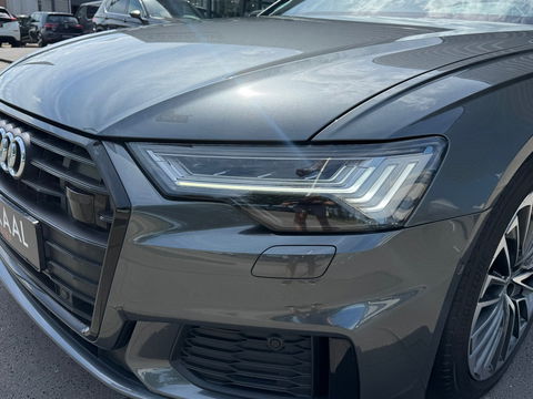 Audi A6 Avant 55 TFSIe Quattro Comp S-Line 367PK|Pano|Camera|Matrix/Led|Carplay|ACC
