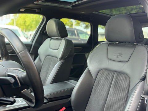 Audi A6 Avant 55 TFSIe Quattro Comp S-Line 367PK|Pano|Camera|Matrix/Led|Carplay|ACC