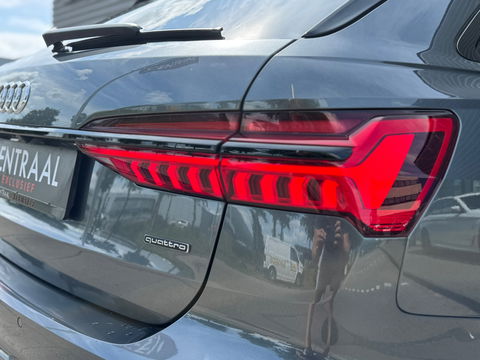 Audi A6 Avant 55 TFSIe Quattro Comp S-Line 367PK|Pano|Camera|Matrix/Led|Carplay|ACC