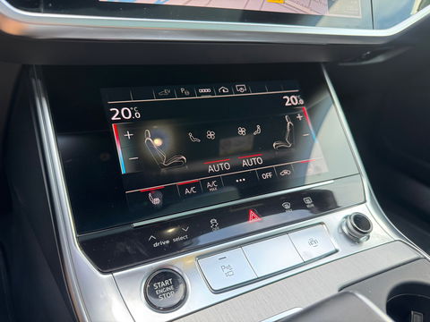 Audi A6 Avant 55 TFSIe Quattro Comp S-Line 367PK|Pano|Camera|Matrix/Led|Carplay|ACC
