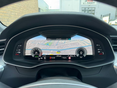 Audi A6 Avant 55 TFSIe Quattro Comp S-Line 367PK|Pano|Camera|Matrix/Led|Carplay|ACC
