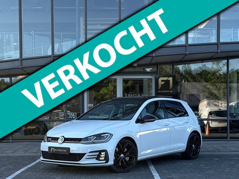 Volkswagen Golf 2.0 TSI GTI Performance Pano|Keyless|ACC|DCC