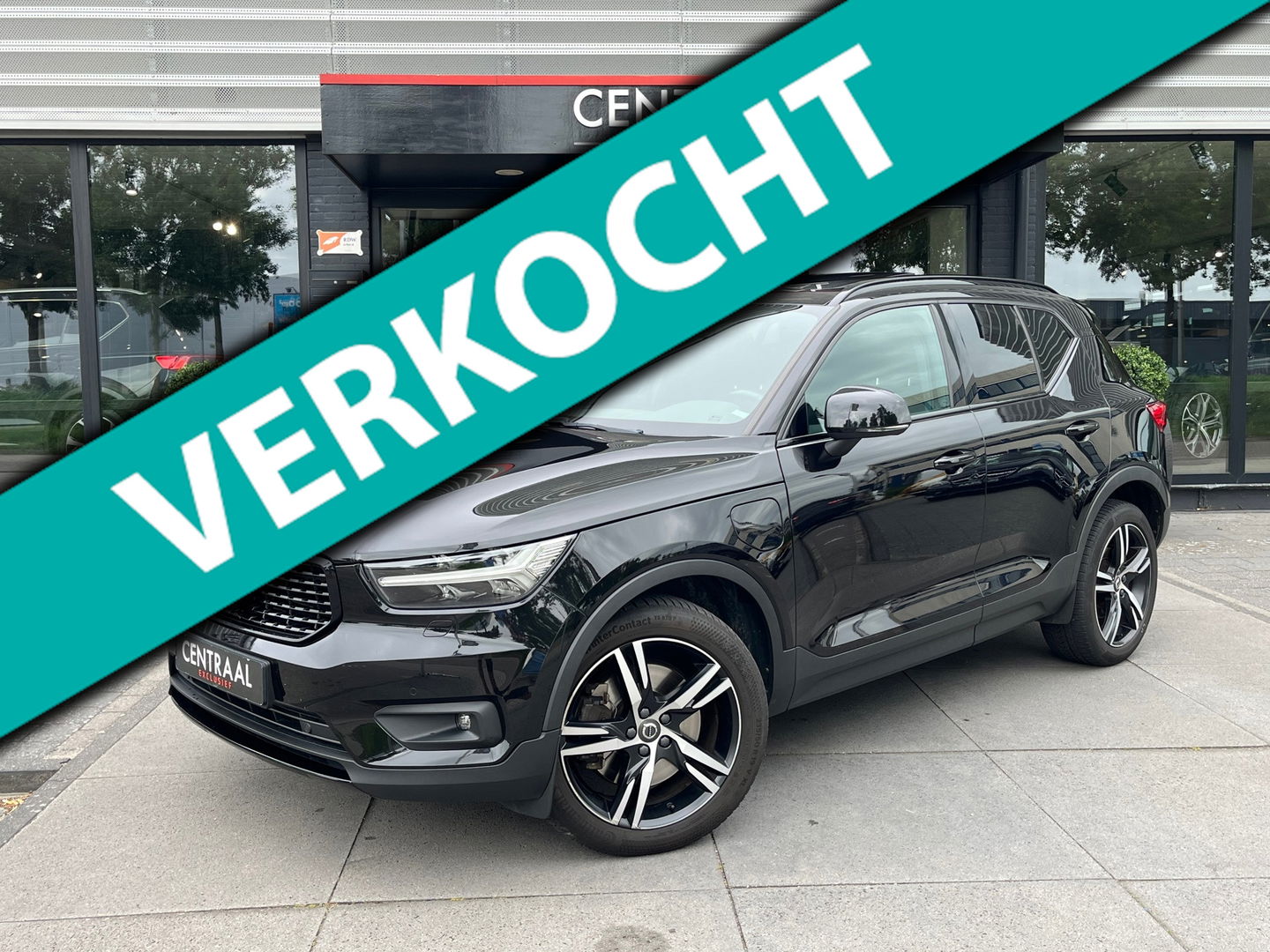 Volvo XC40 1.5 T5 Twin Engine Inscription 263PK|Pano|Harman/Kardon|Memory|Camera|Leder|ACC|NL-Auto