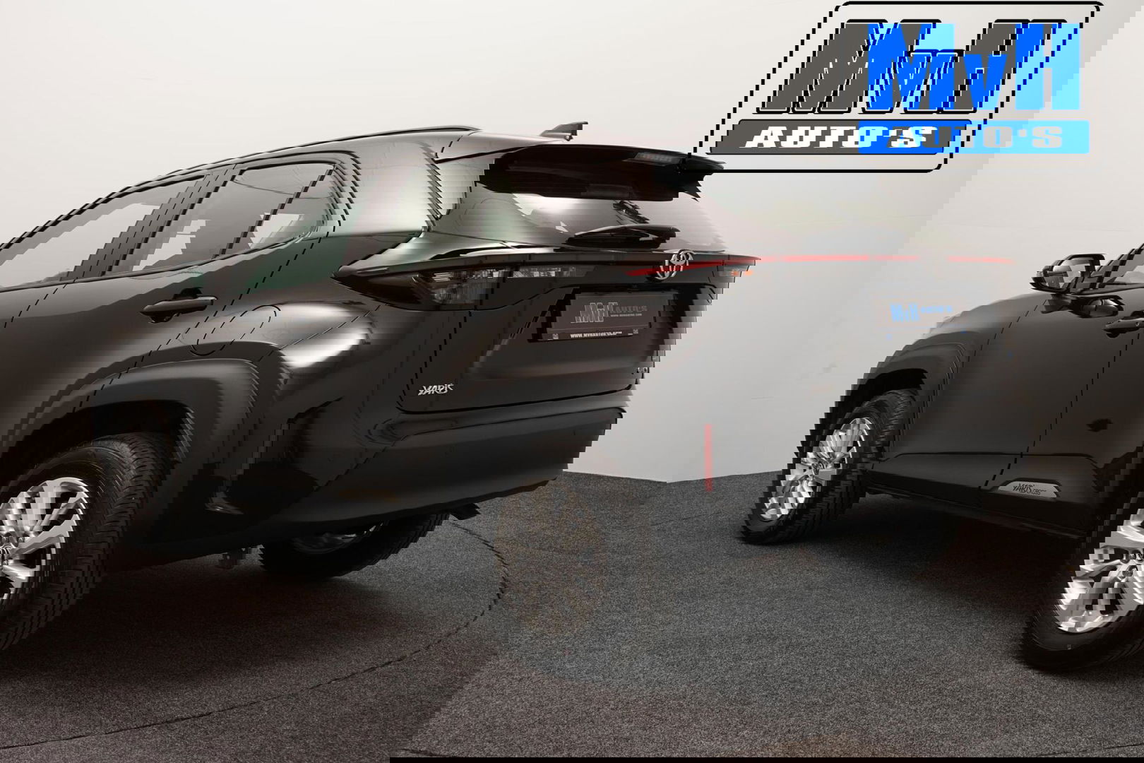 Toyota Yaris Cross 1.5 Hybrid Active|STUUR\STOEL.VERW|CAMERA