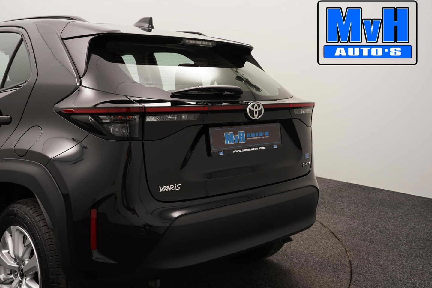 Toyota Yaris Cross 1.5 Hybrid Active|STUUR\STOEL.VERW|CAMERA