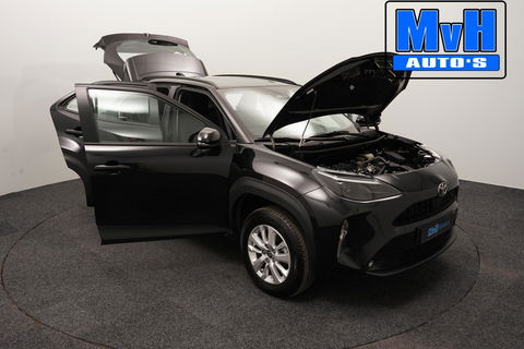 Toyota Yaris Cross 1.5 Hybrid Active|STUUR\STOEL.VERW|CAMERA